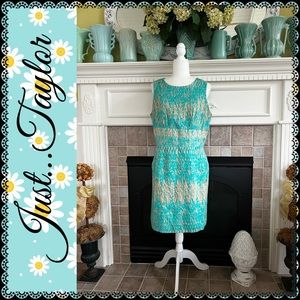 Just…Taylor dress, size 14